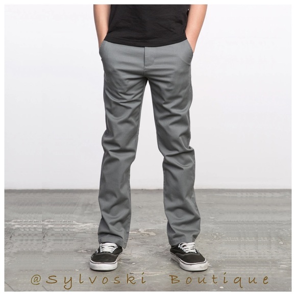 RVCA Other - 🔥RVCA DAGGERS SLIM FIT PANT NWT